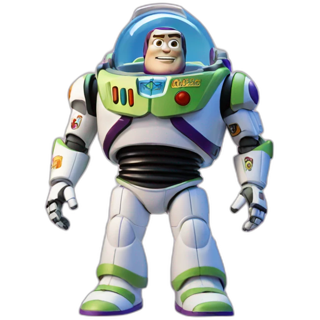 space toy story emoji