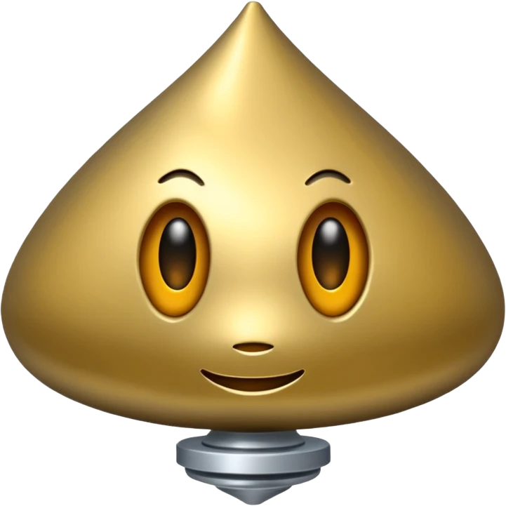 image of something complex turning into something simple emoji