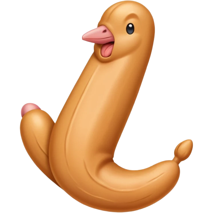 fais moi une bite  emoji