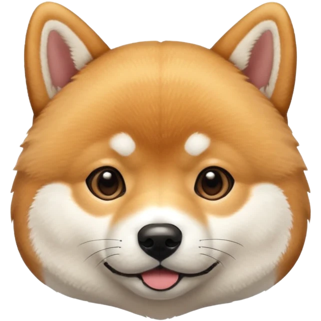 Shibal emoji