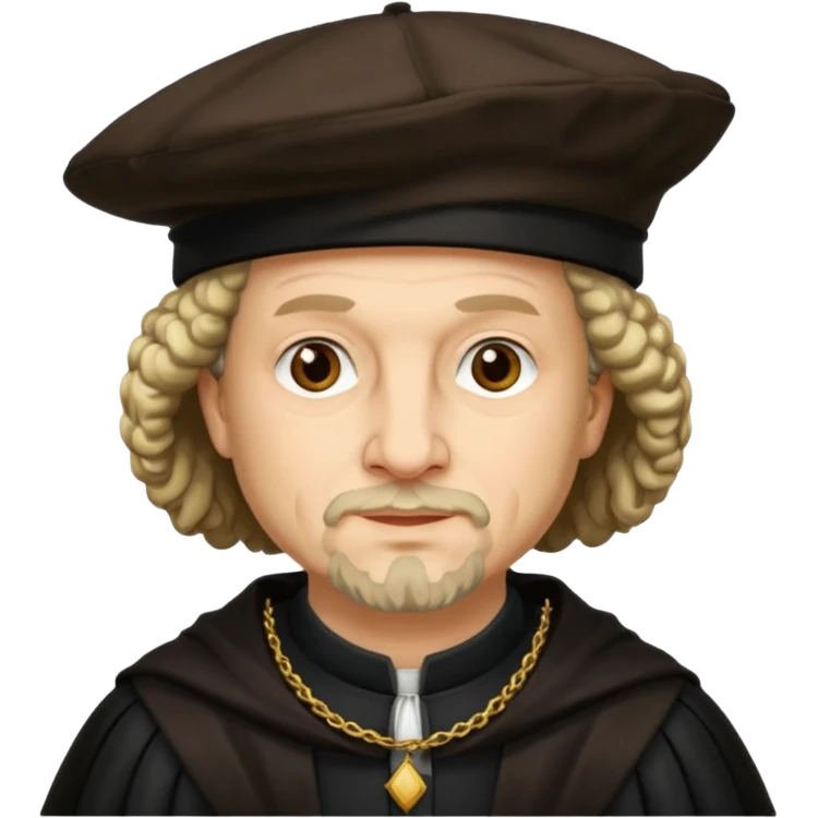 Rembrandt emoji