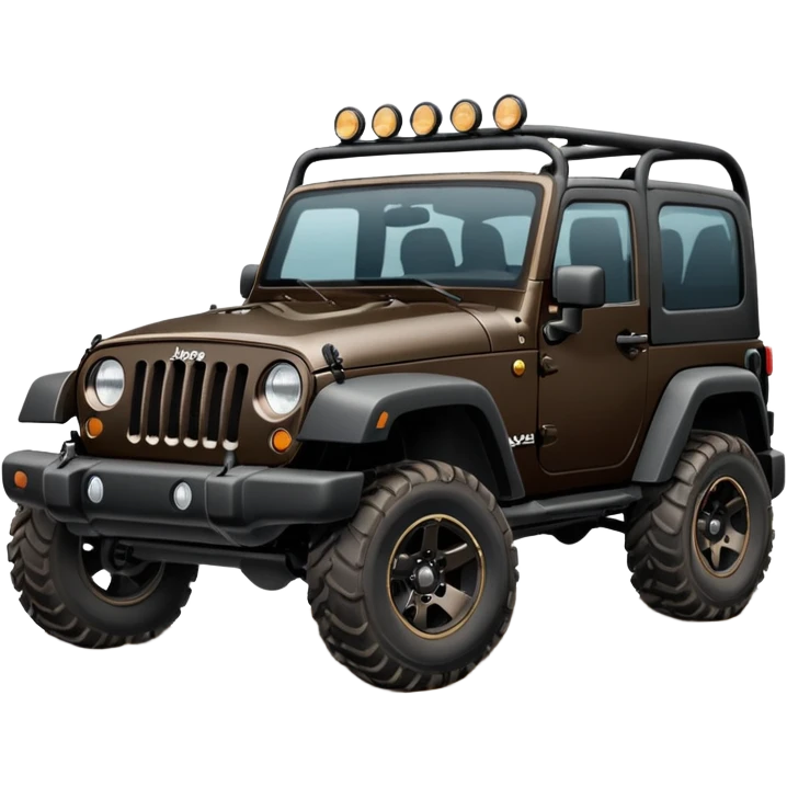 Jeep Wrangler best view  emoji