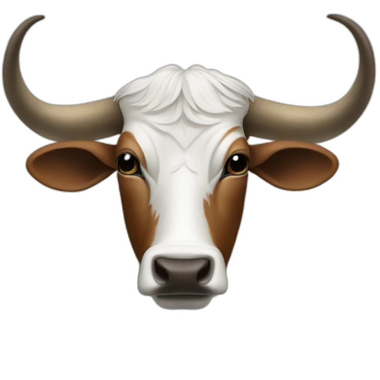 JP RIO GRANDE LONGHORN emoji