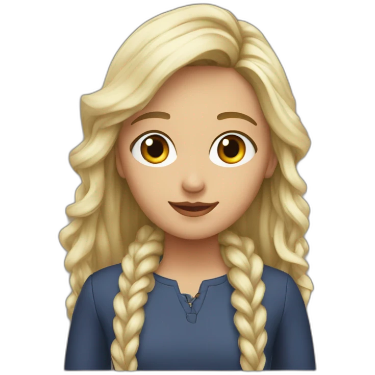Aleyna Tilki emoji