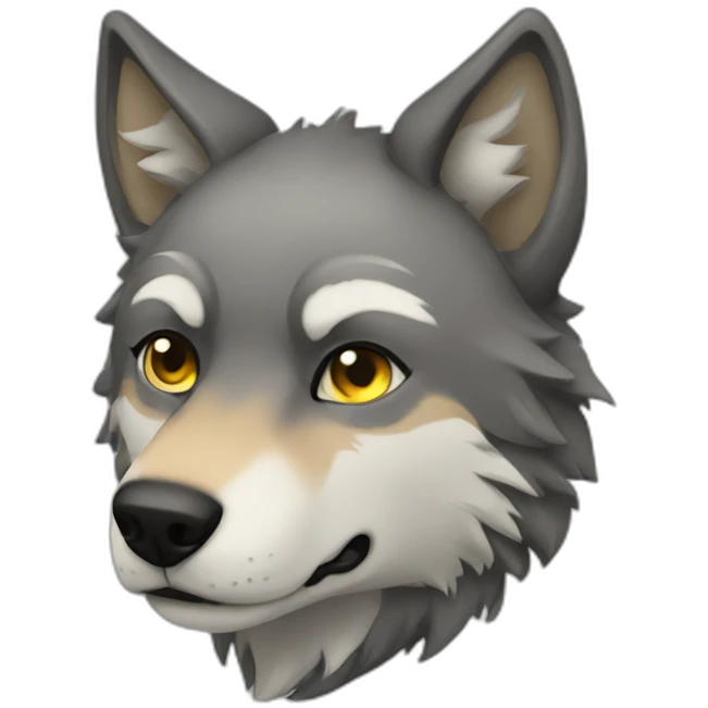 wolf chan emoji