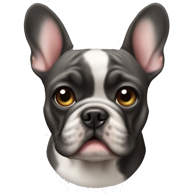 Frenchbulldog emoji
