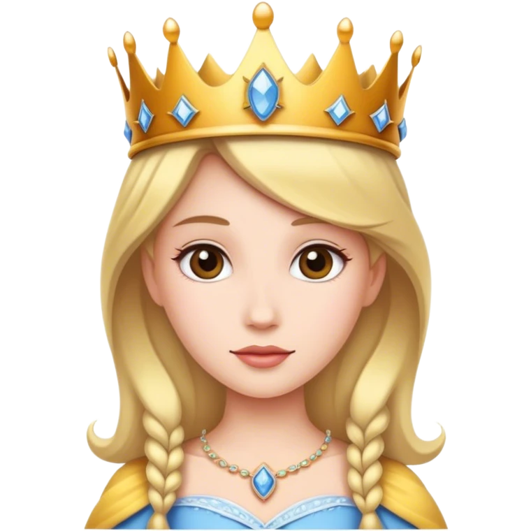 princess emoji