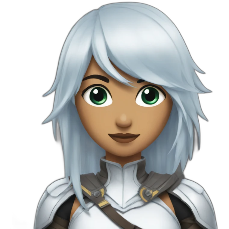 Valkyrae emoji