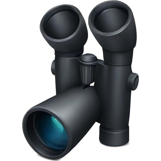 Binoculars  emoji
