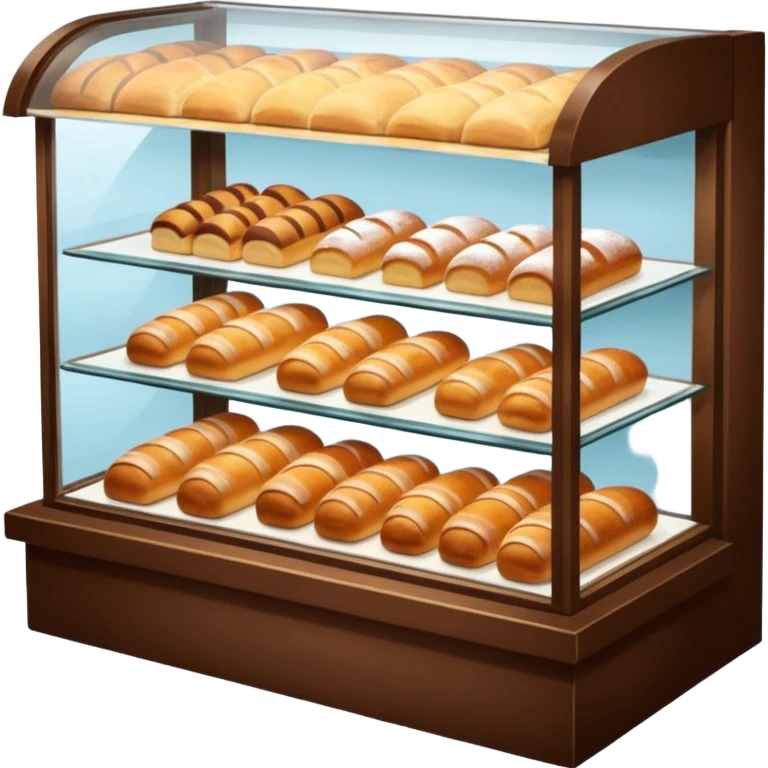 bakery store emoji