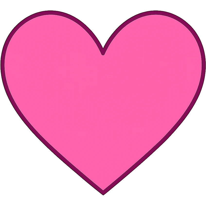 remove background, pink emoji