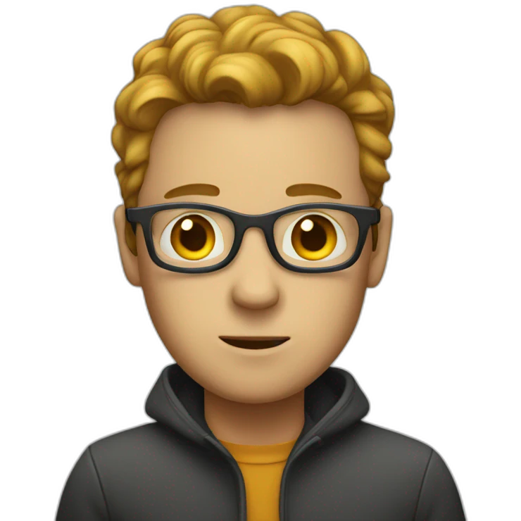 mystery person emoji