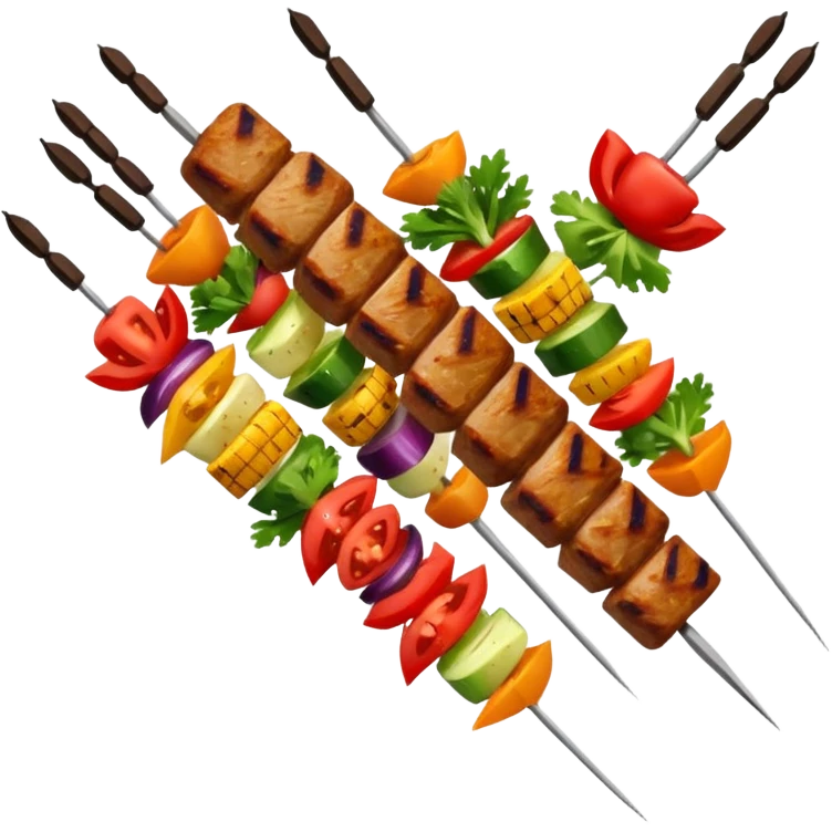 make me a kebab

 emoji