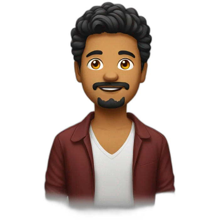Thalapathy emoji