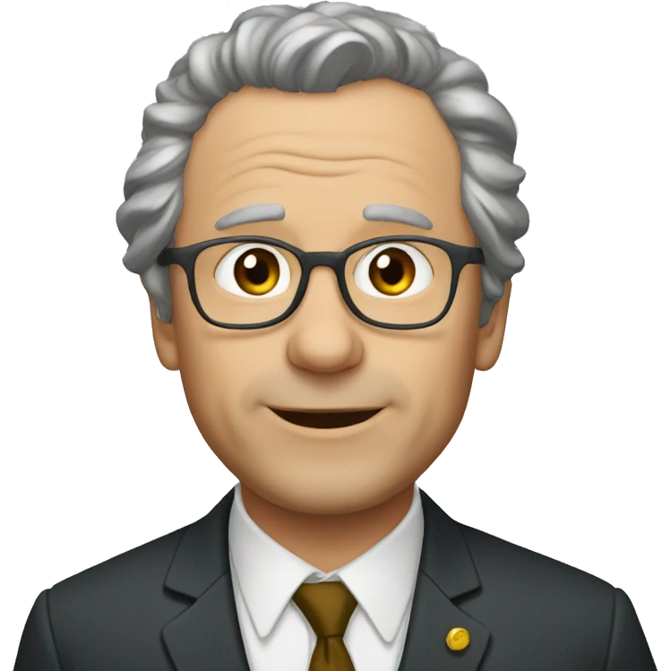 Stéphane Bern emoji