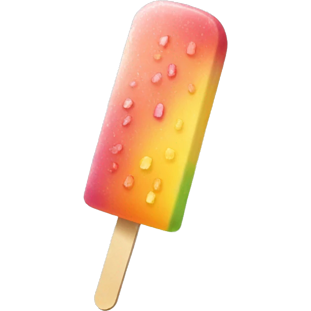 popsicle emoji