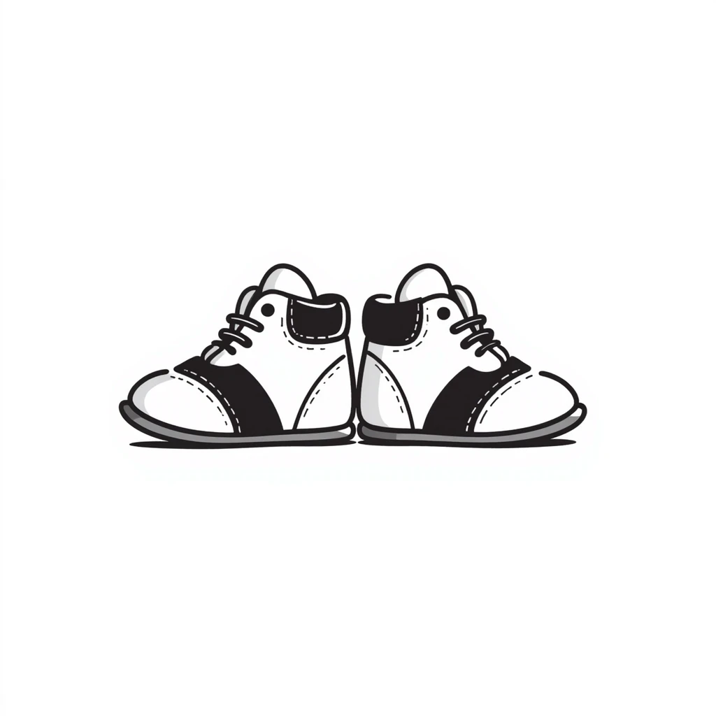 a pair of children's shoes, small sneakers or sandals, with cute details, in pastel colors dd9fb0, ffc6d3, a3bfc9, c4bee2, f1b091, detailed hand-drawn doodle style emoji