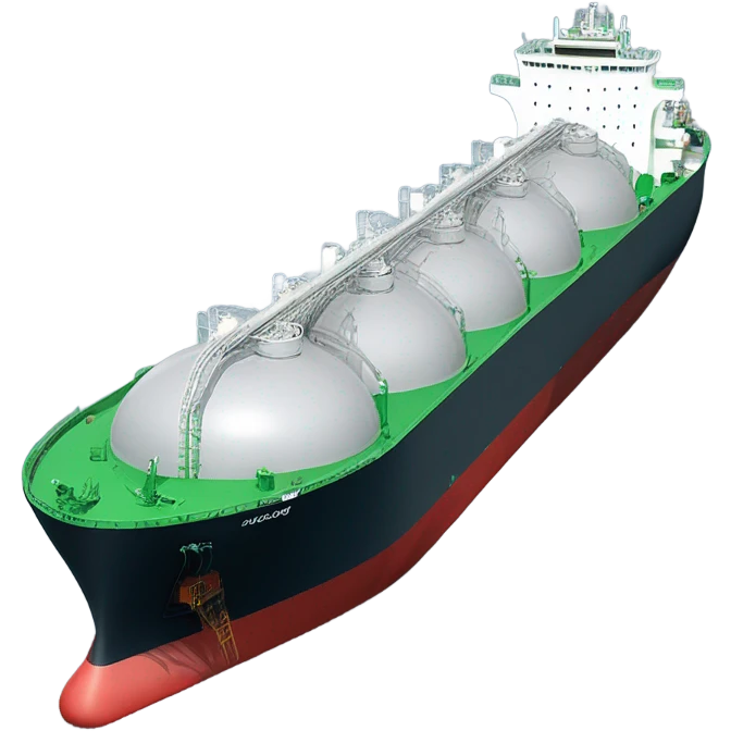 lng tanker emoji