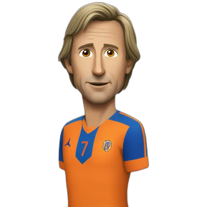 Cruyff emoji
