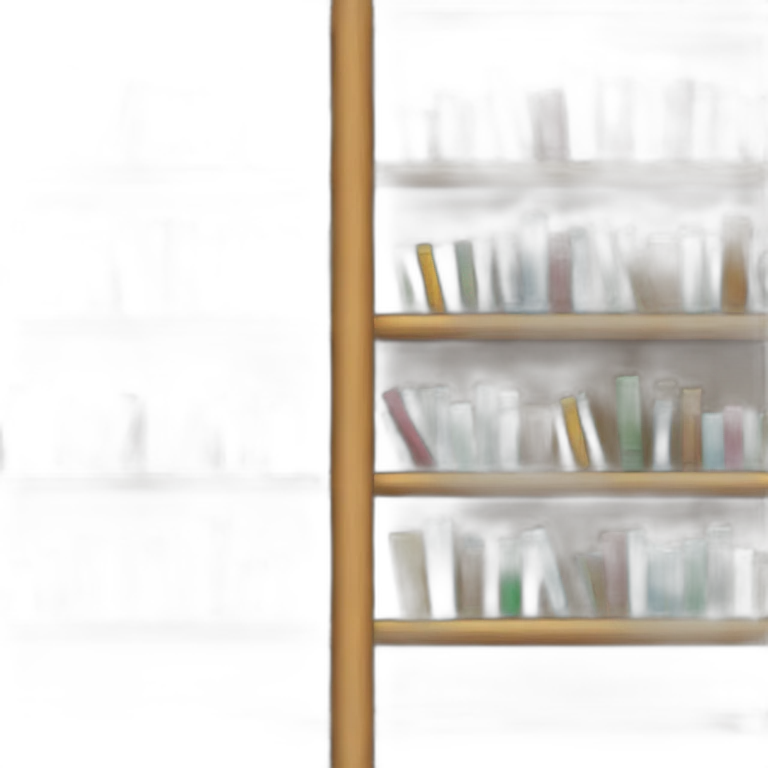 library emoji