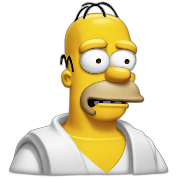 Homer Simpson  emoji