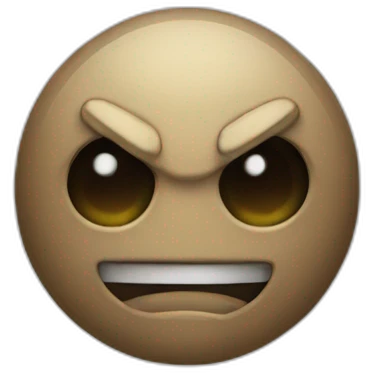 Enemy emoji