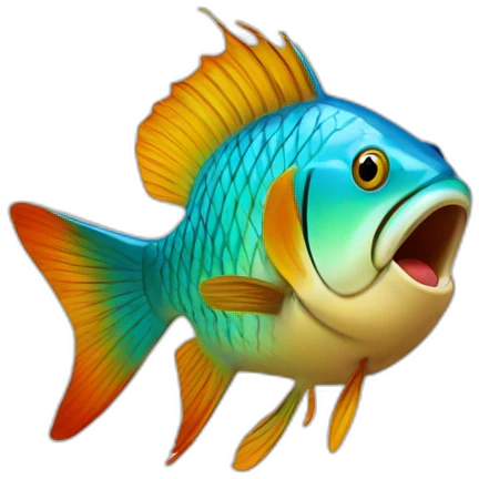 Pêche emoji
