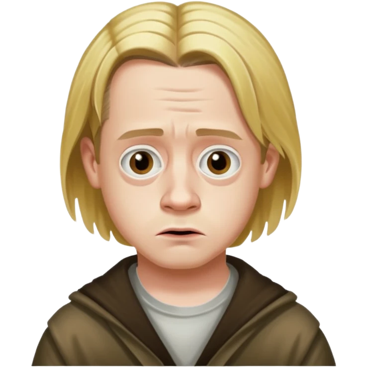Macaulay Culkin emoji