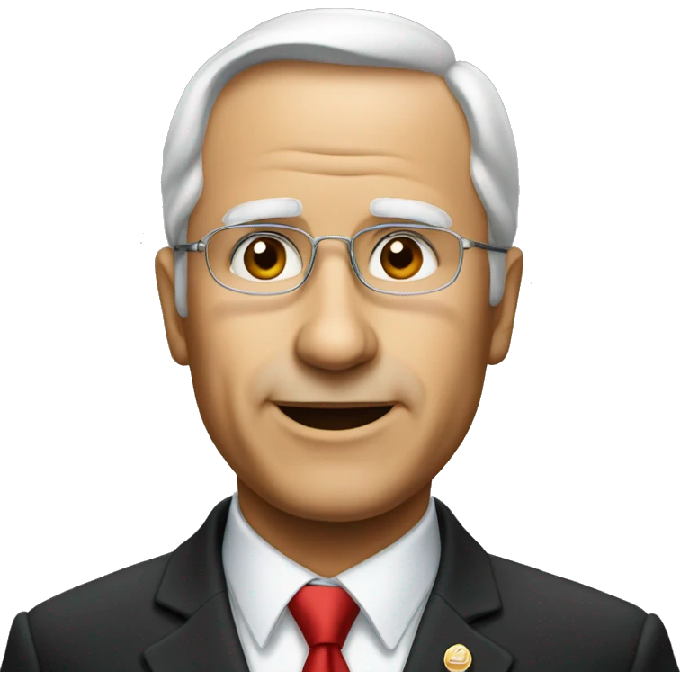 président emoji