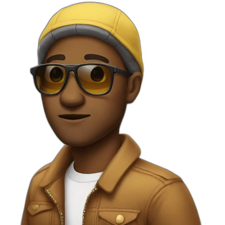 Cool emoji