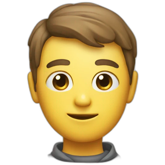 Chat avec un poulpe emoji