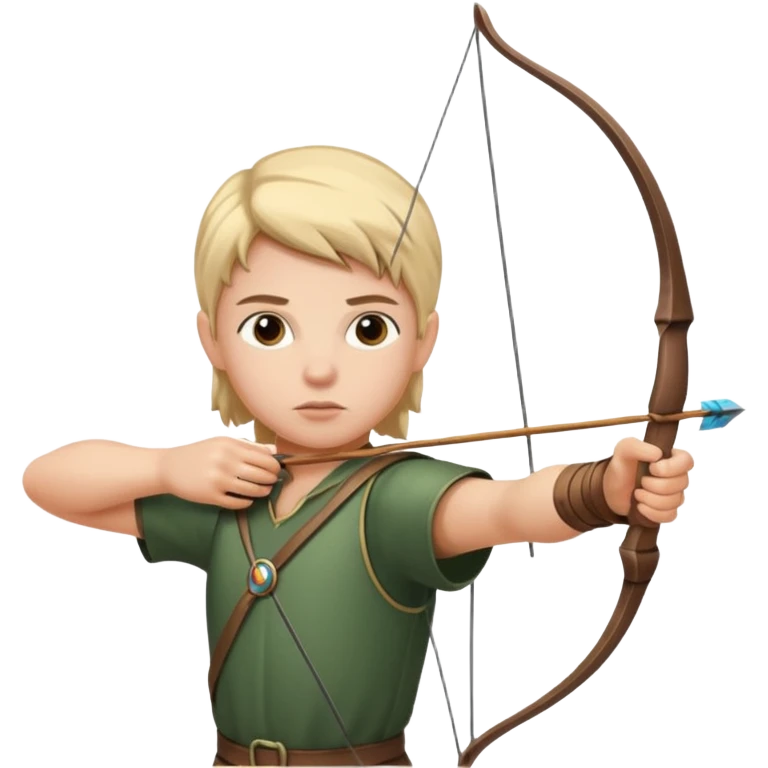 archer child emoji