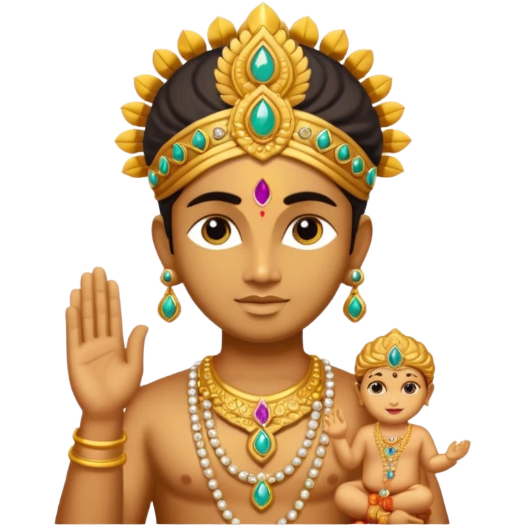 Murugan  emoji