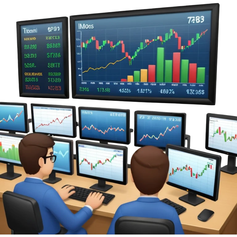 Usine de stocka emoji