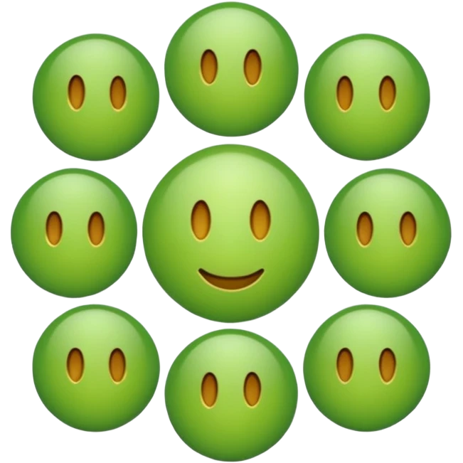 Siraitia grosvenorii emoji