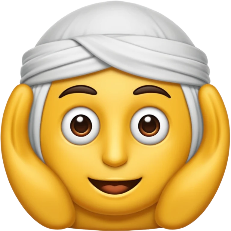 Üzerinde Melih yazan bir kupa bardak emoji