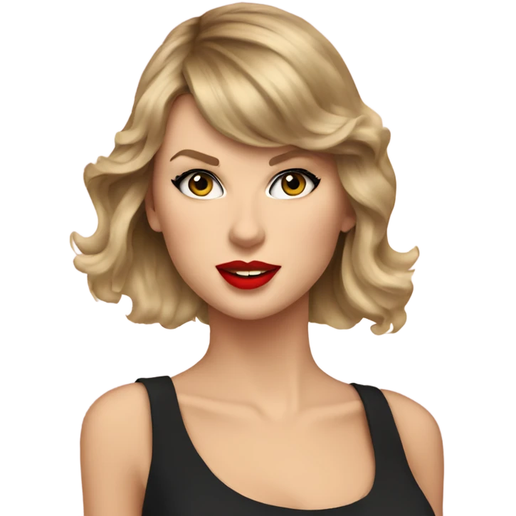 Taylor swift  emoji