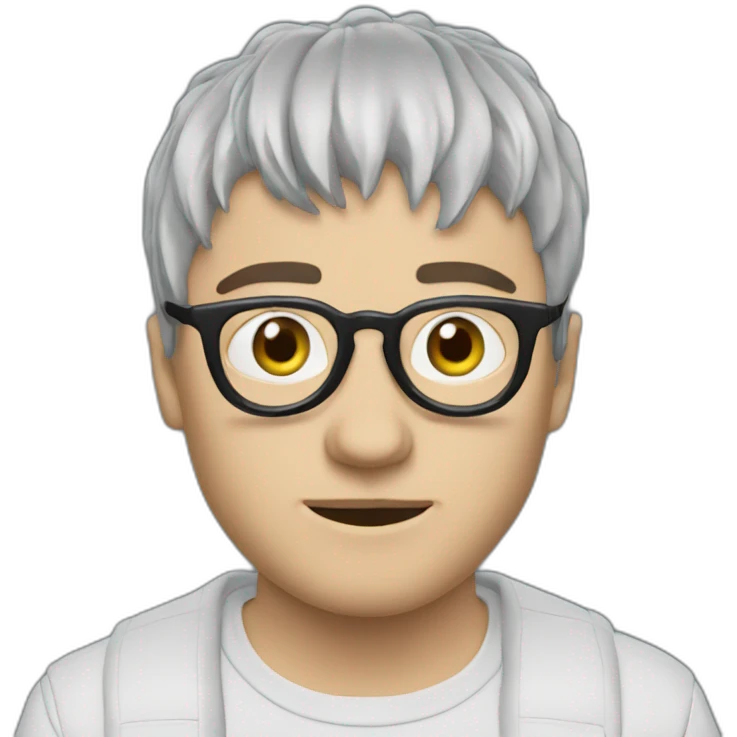 Oliver Tree  emoji