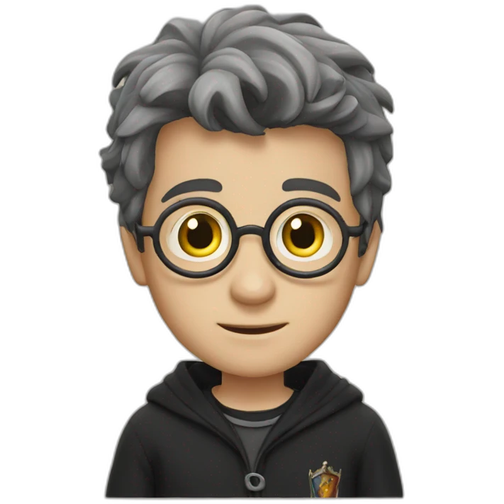 Harry potter emoji