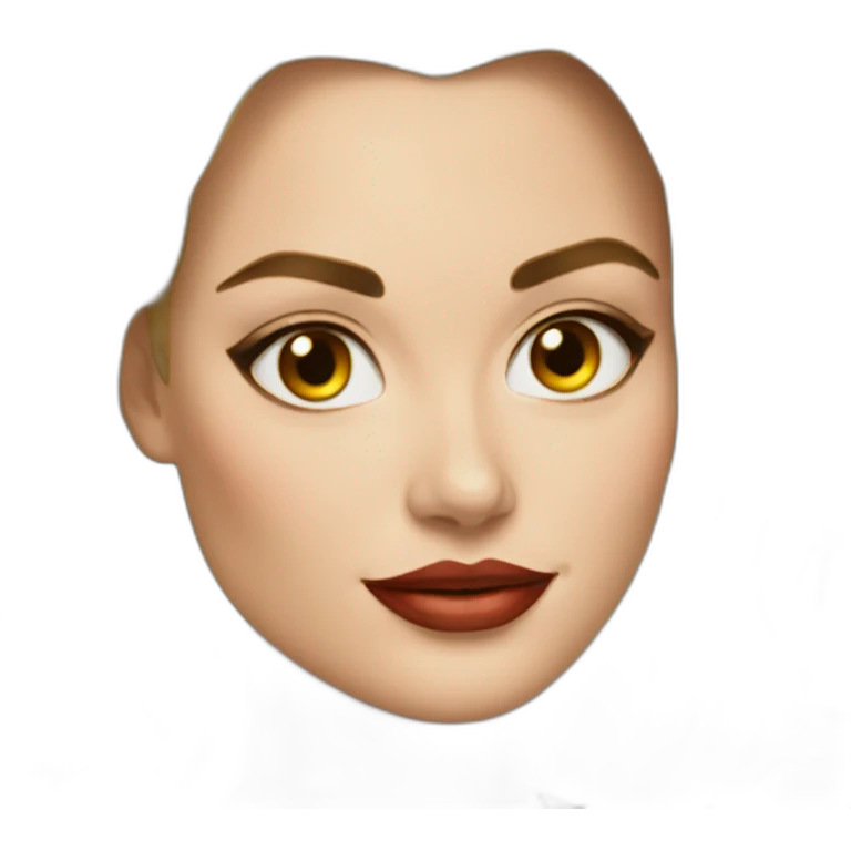 Margot robbie emoji