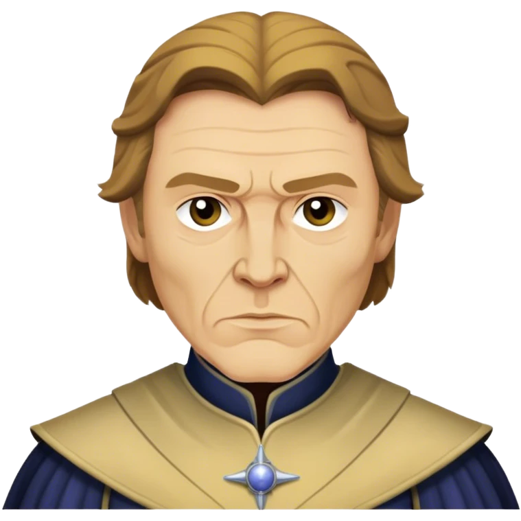 Mace Tyrell from game of thrones emoji