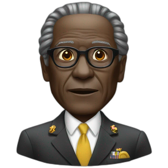 Robert Mugabe emoji