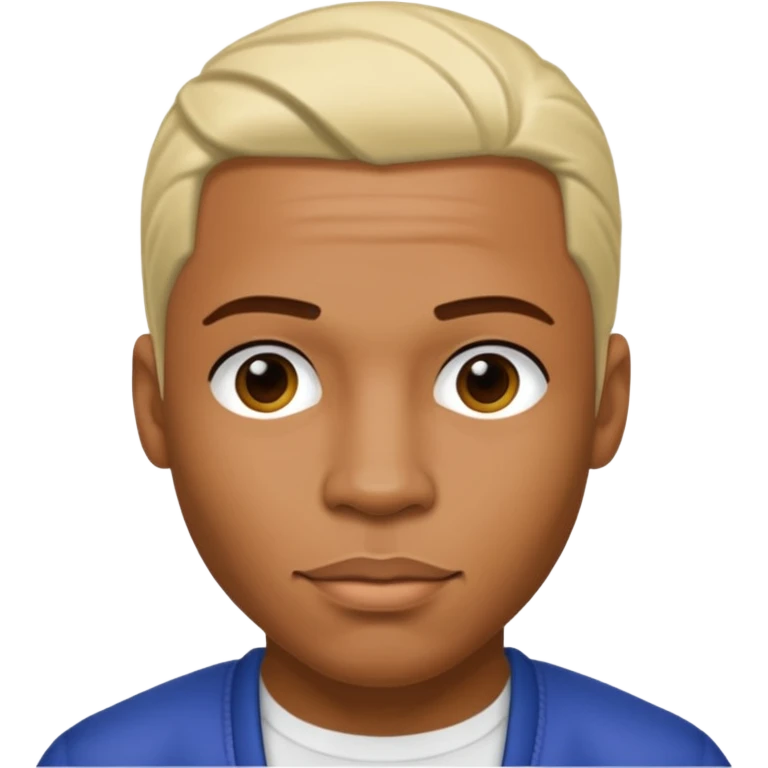 Mark "Sisqo" Andrews (b.1978) emoji