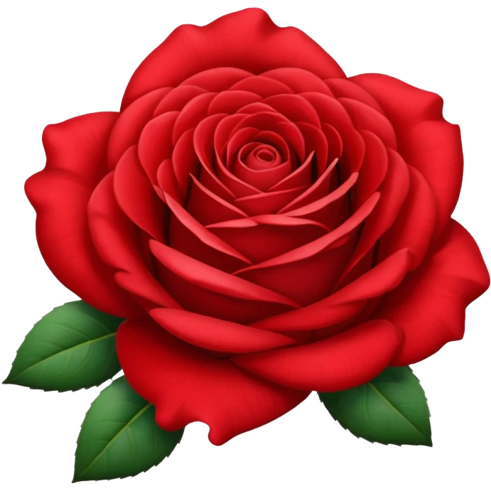 Rose emoji
