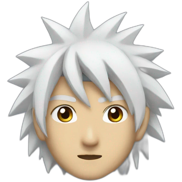 Jiraya from naruto emoji