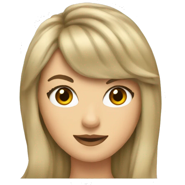 Taylor swift emoji