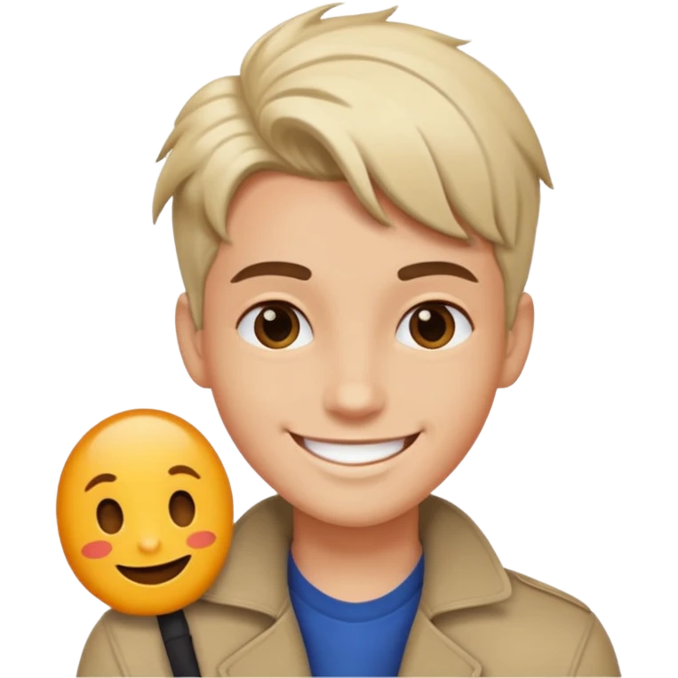 Cool peter emoji