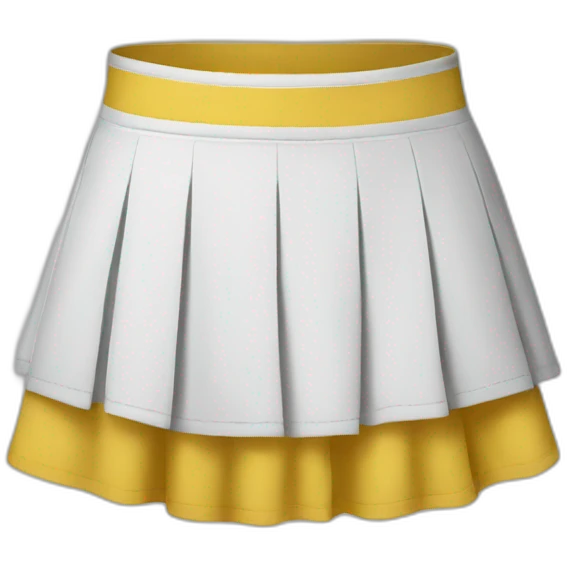 skirt knickers emoji