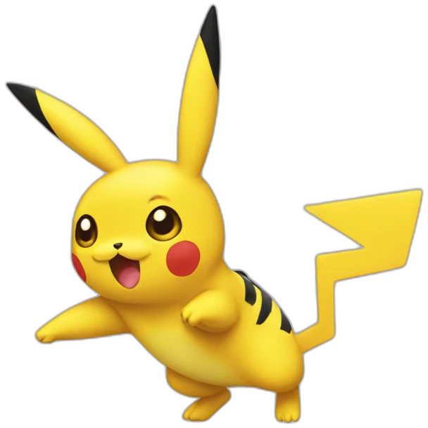 Pikachue emoji