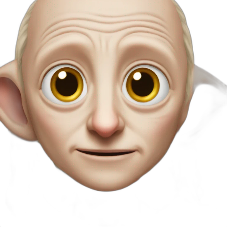 dobby harry potter emoji